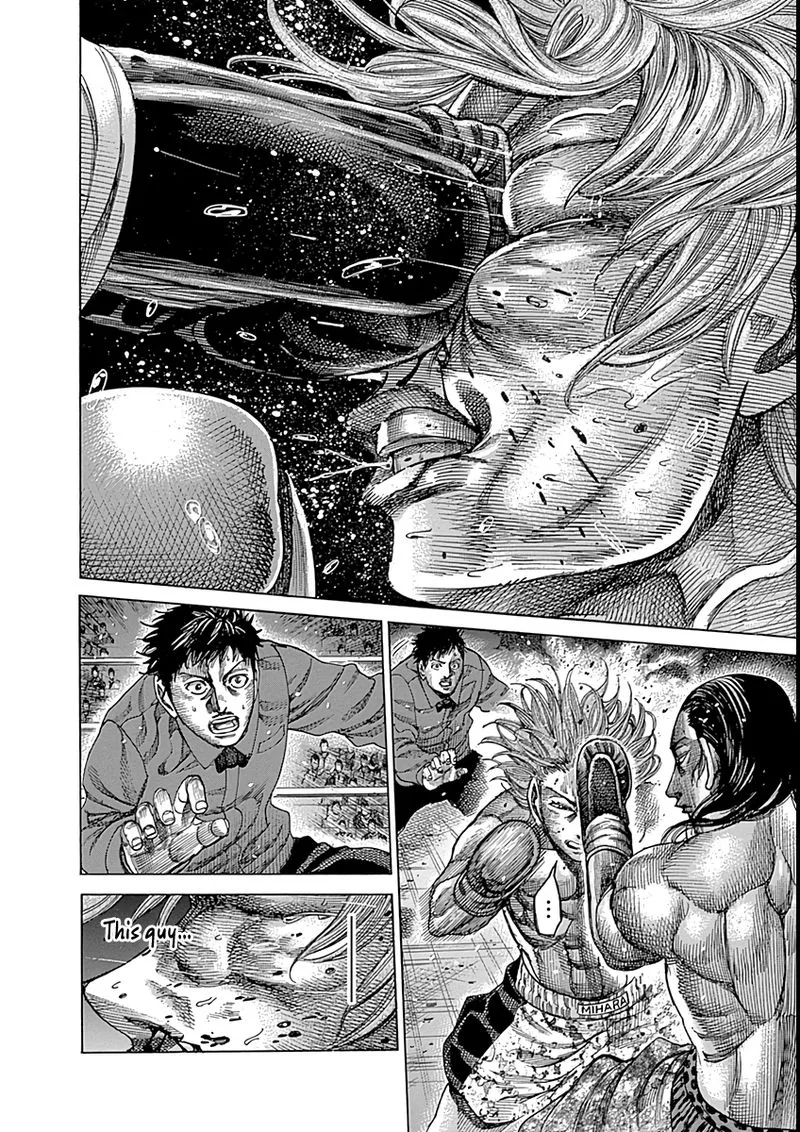 Rikudo Chapter 90 page 13