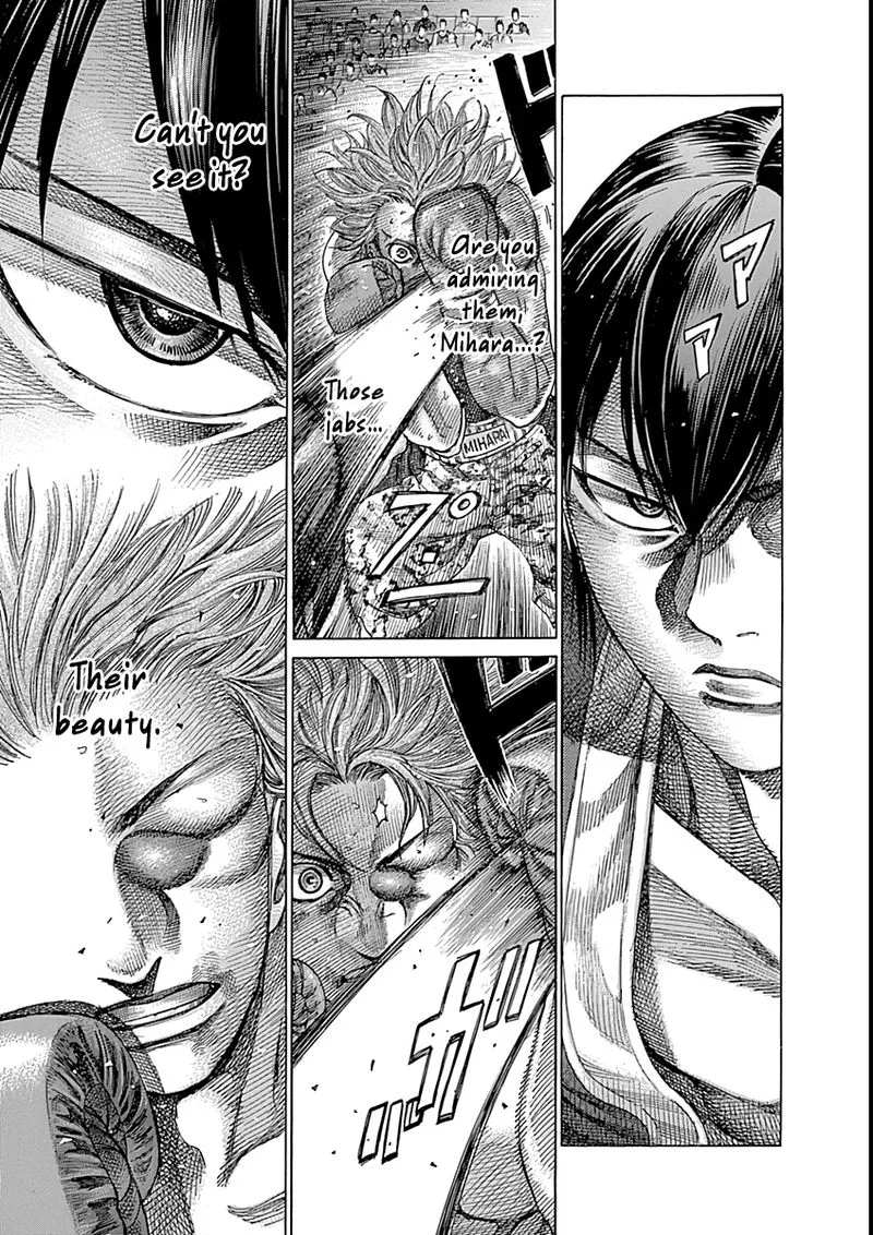 Rikudo Chapter 90 page 12