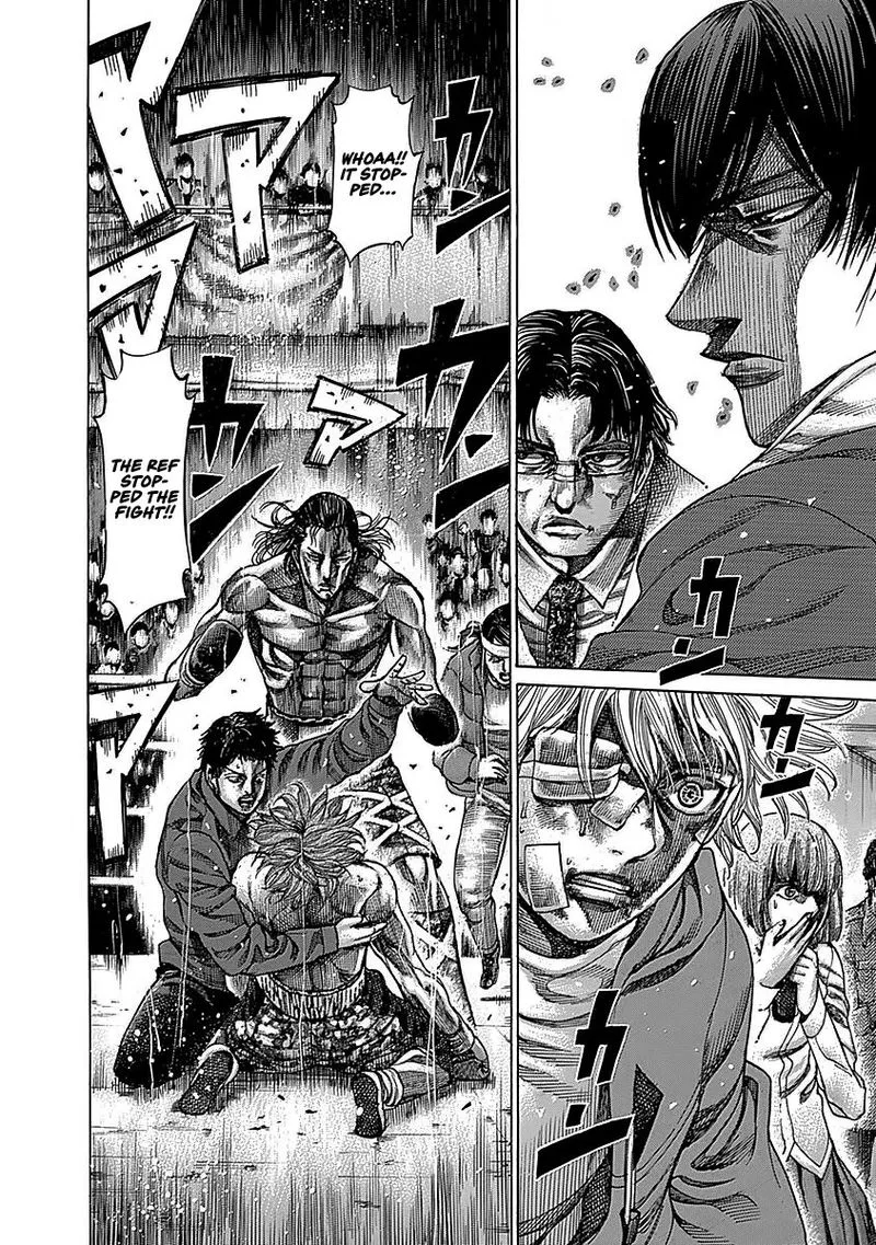 Rikudo Chapter 91 page 20