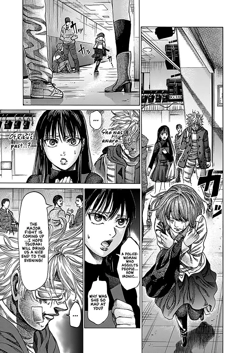 Rikudo Chapter 92 page 11