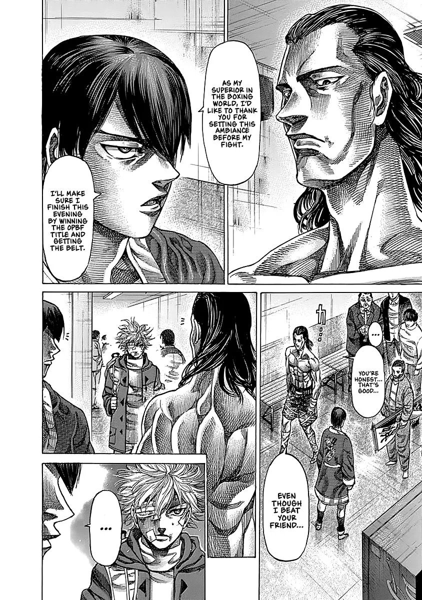 Rikudo Chapter 92 page 14