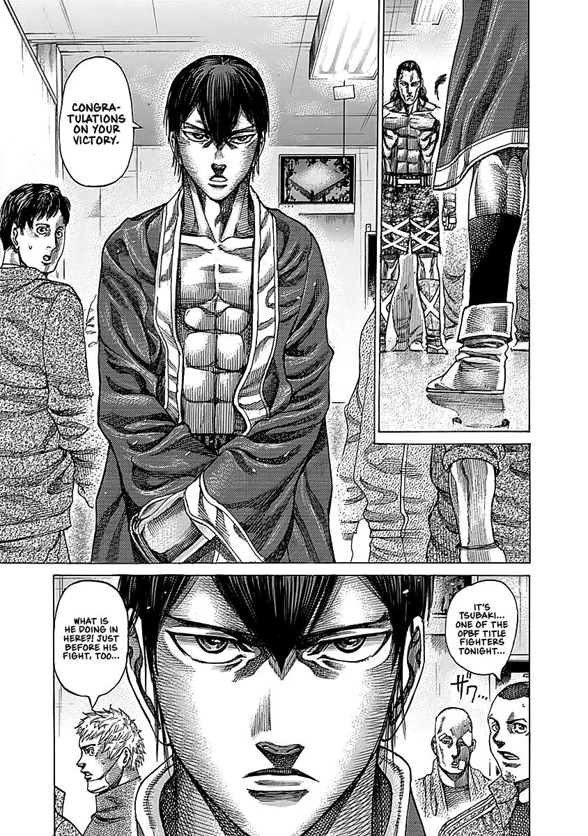 Rikudo Chapter 92 page 13