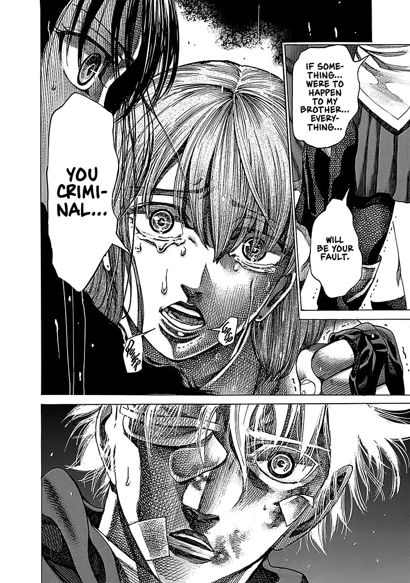Rikudo Chapter 92 page 10