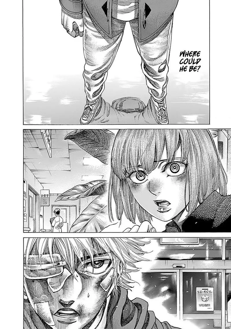 Rikudo Chapter 93 page 3