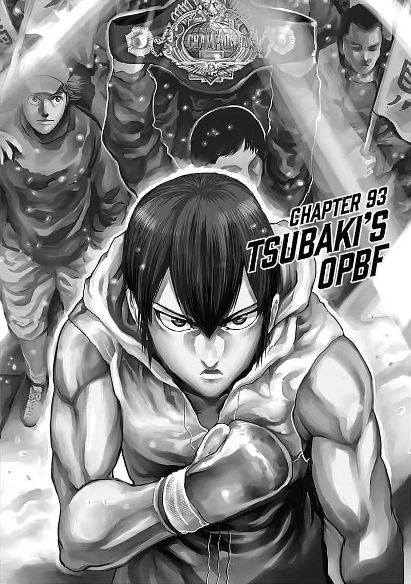 Rikudo Chapter 93 page 1