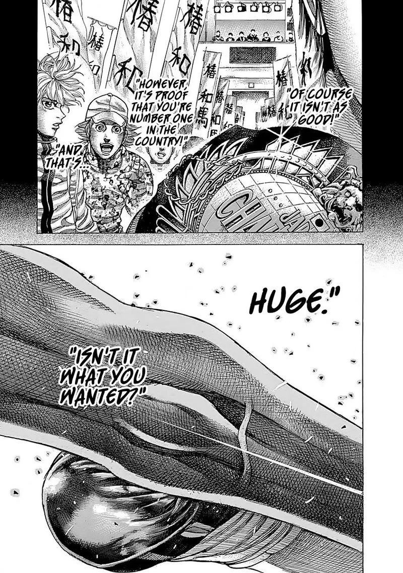 Rikudo Chapter 93 page 13