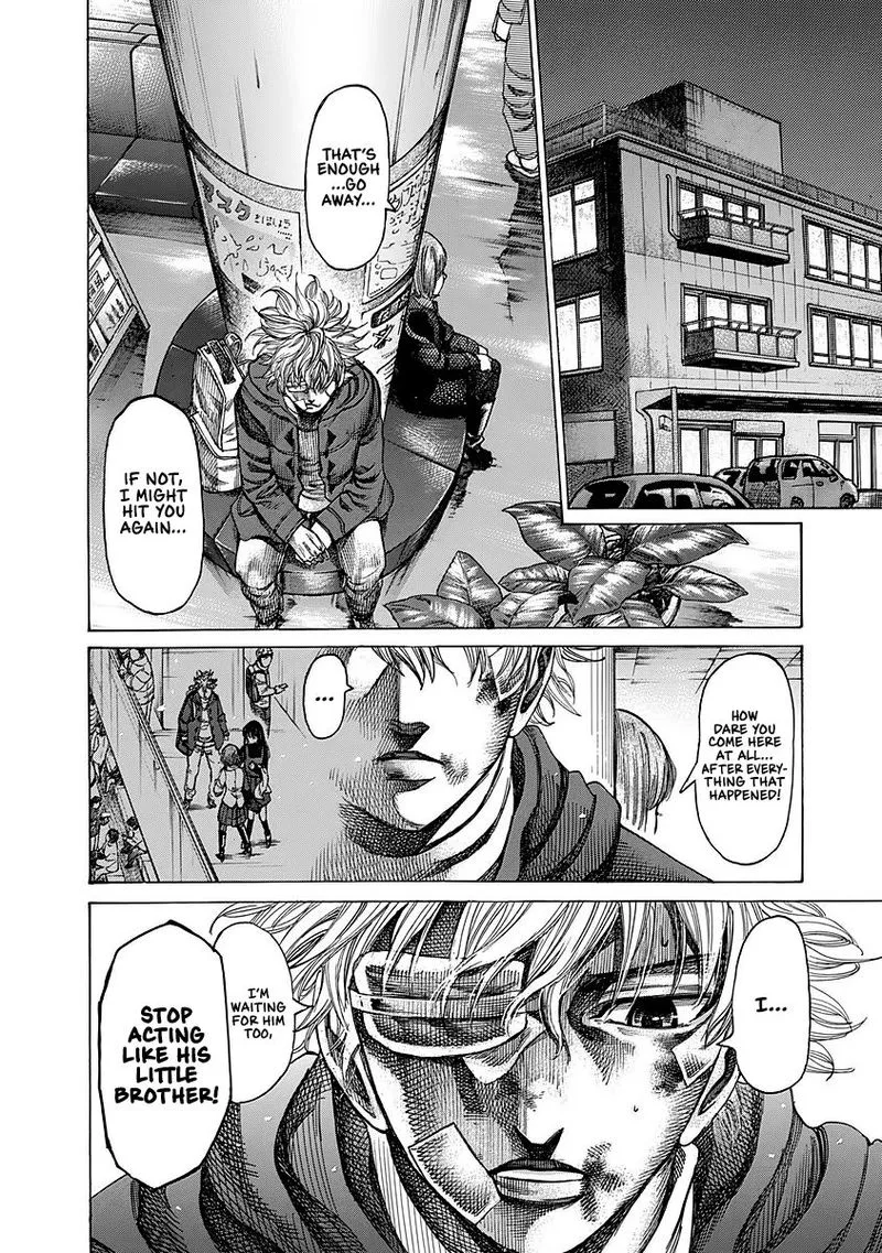Rikudo Chapter 93 page 10