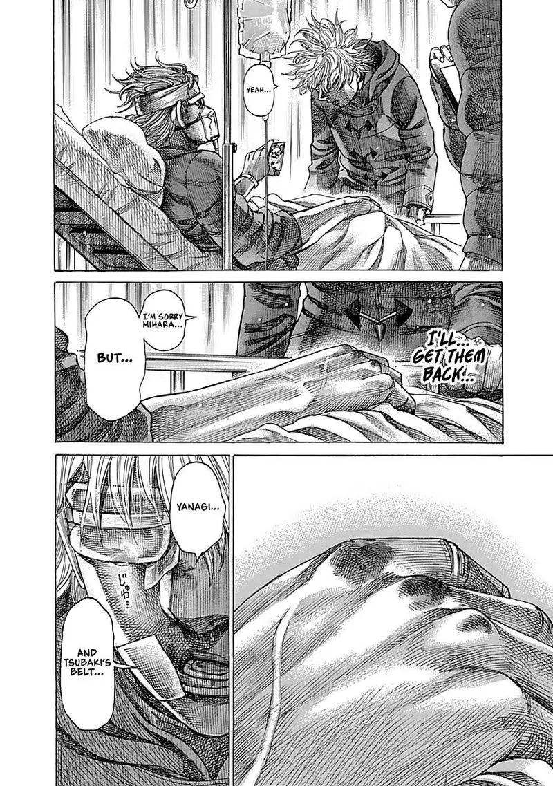 Rikudo Chapter 94 page 16