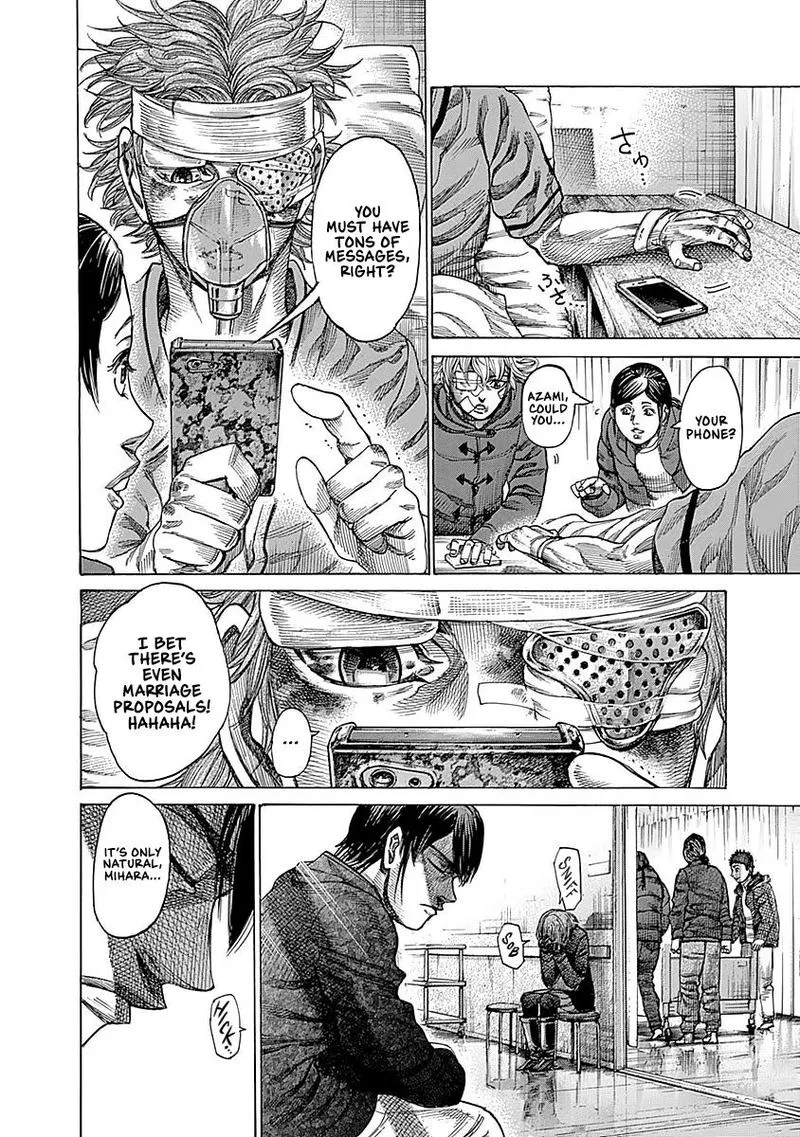 Rikudo Chapter 94 page 11