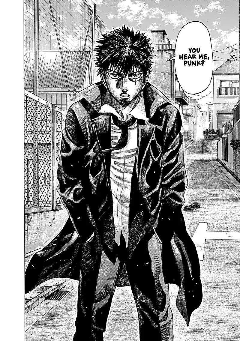 Rikudo Chapter 95 page 12