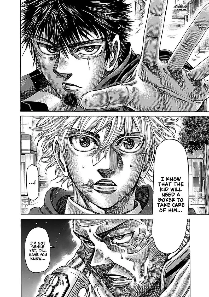 Rikudo Chapter 95 page 17