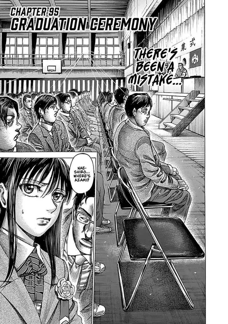 Rikudo Chapter 95 page 3
