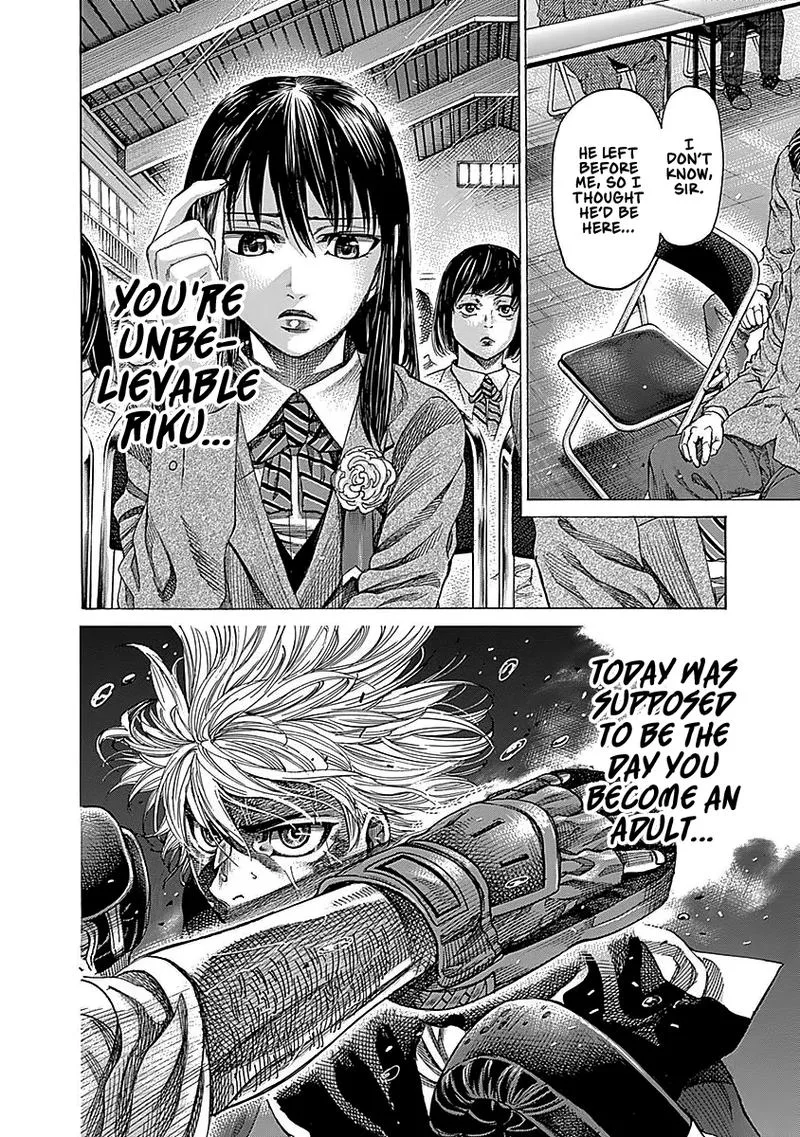 Rikudo Chapter 95 page 4