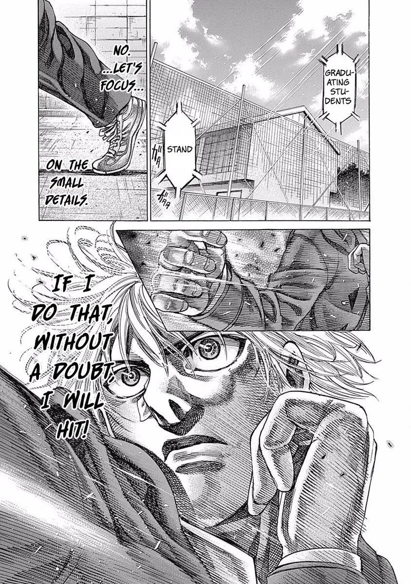 Rikudo Chapter 96 page 4