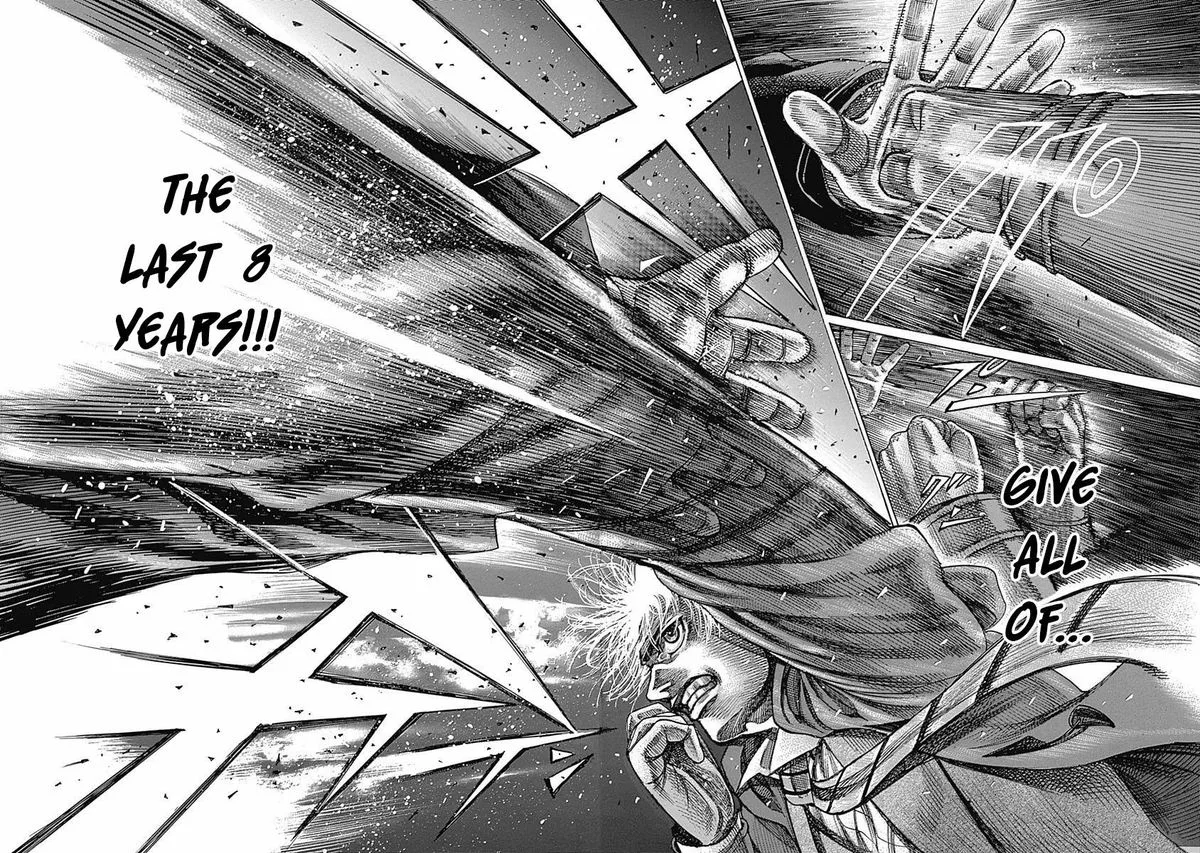 Rikudo Chapter 96 page 5