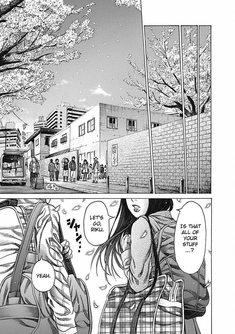 Rikudo Chapter 96 page 13