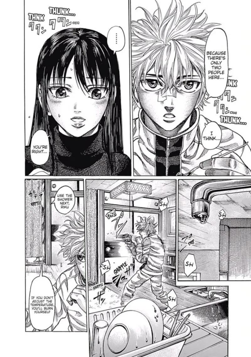 Rikudo Chapter 97 page 10