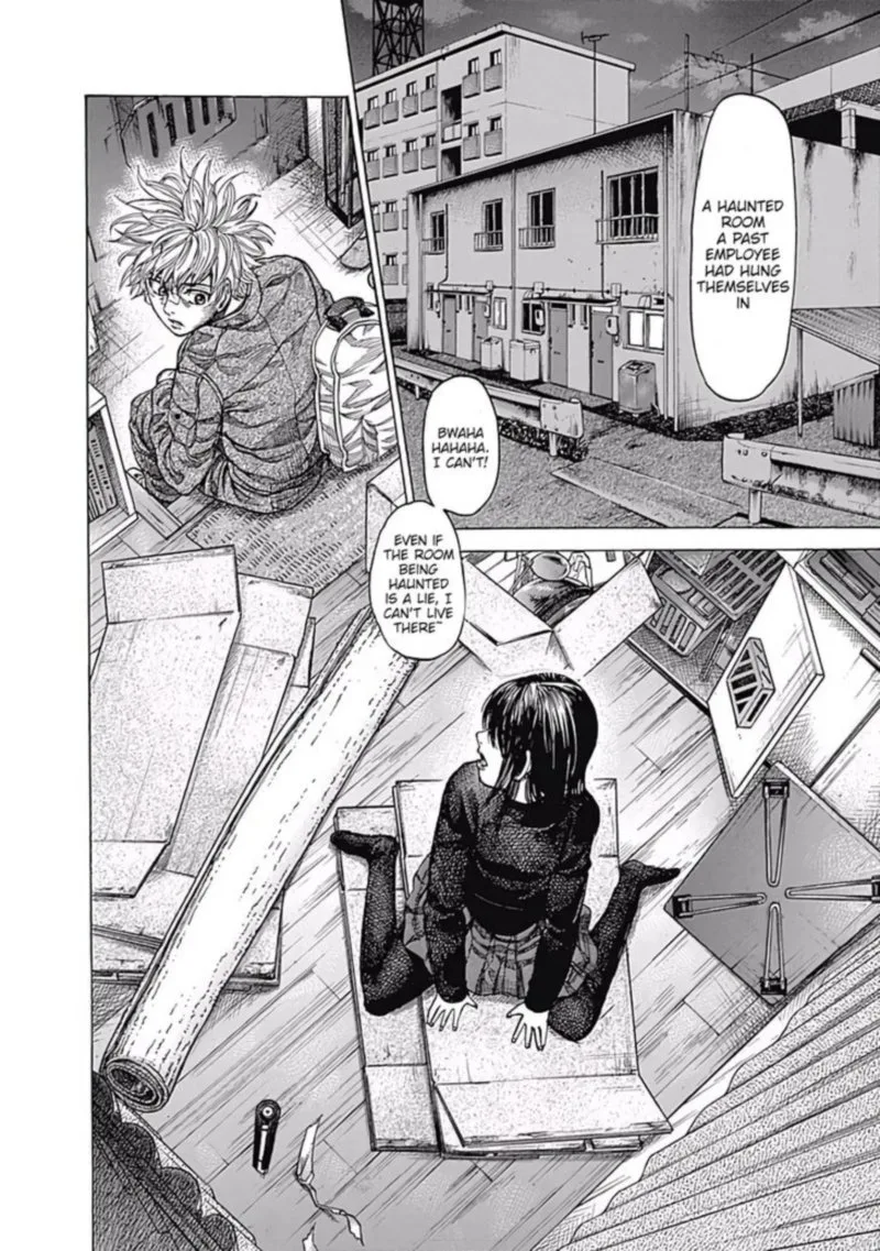 Rikudo Chapter 97 page 8