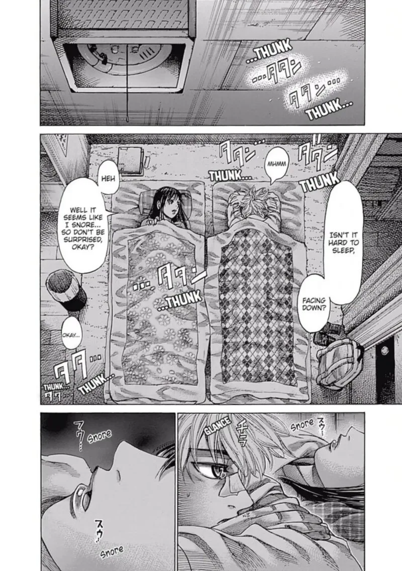 Rikudo Chapter 97 page 12