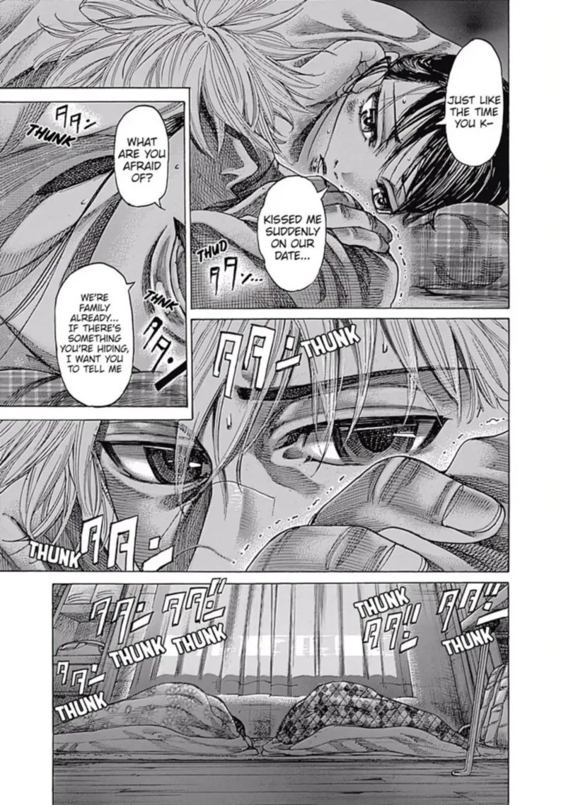 Rikudo Chapter 97 page 15