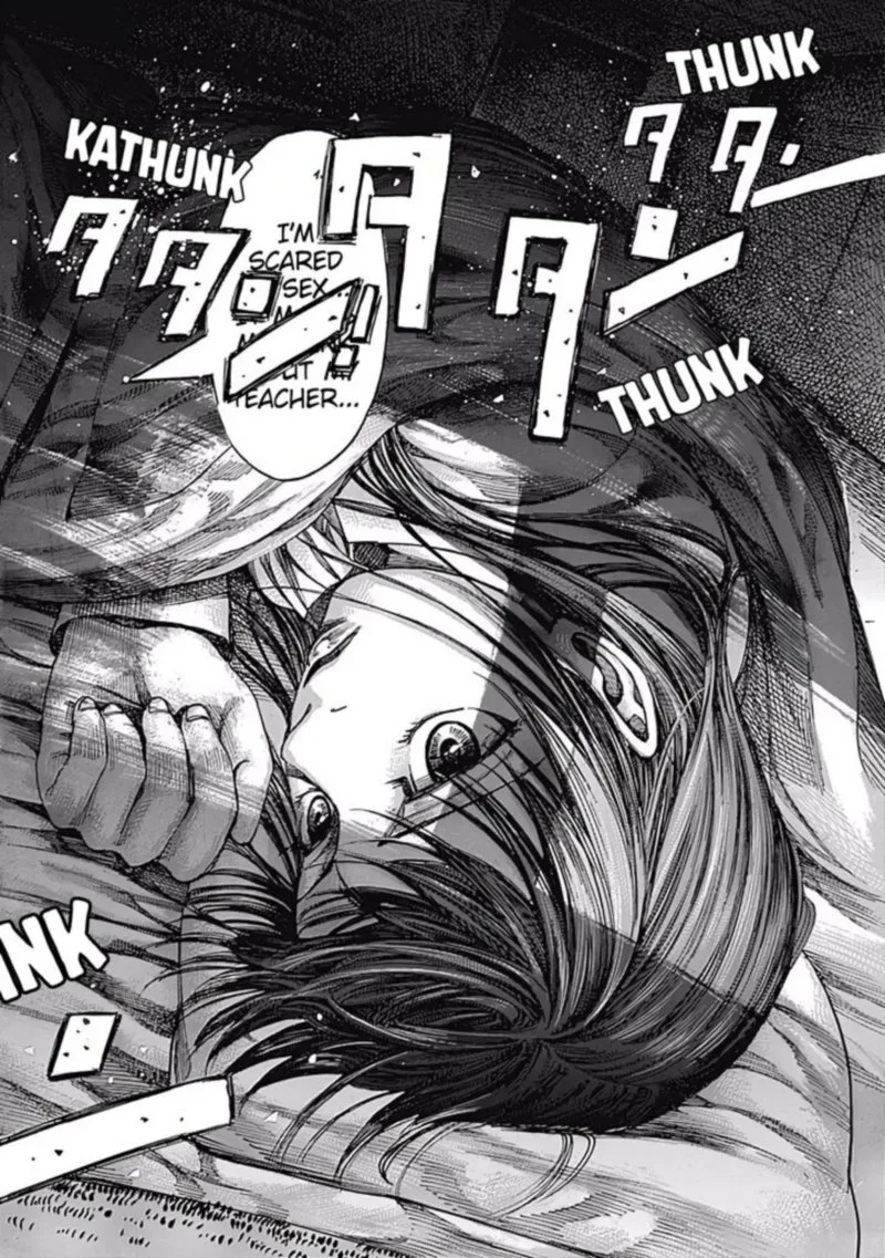 Rikudo Chapter 97 page 16