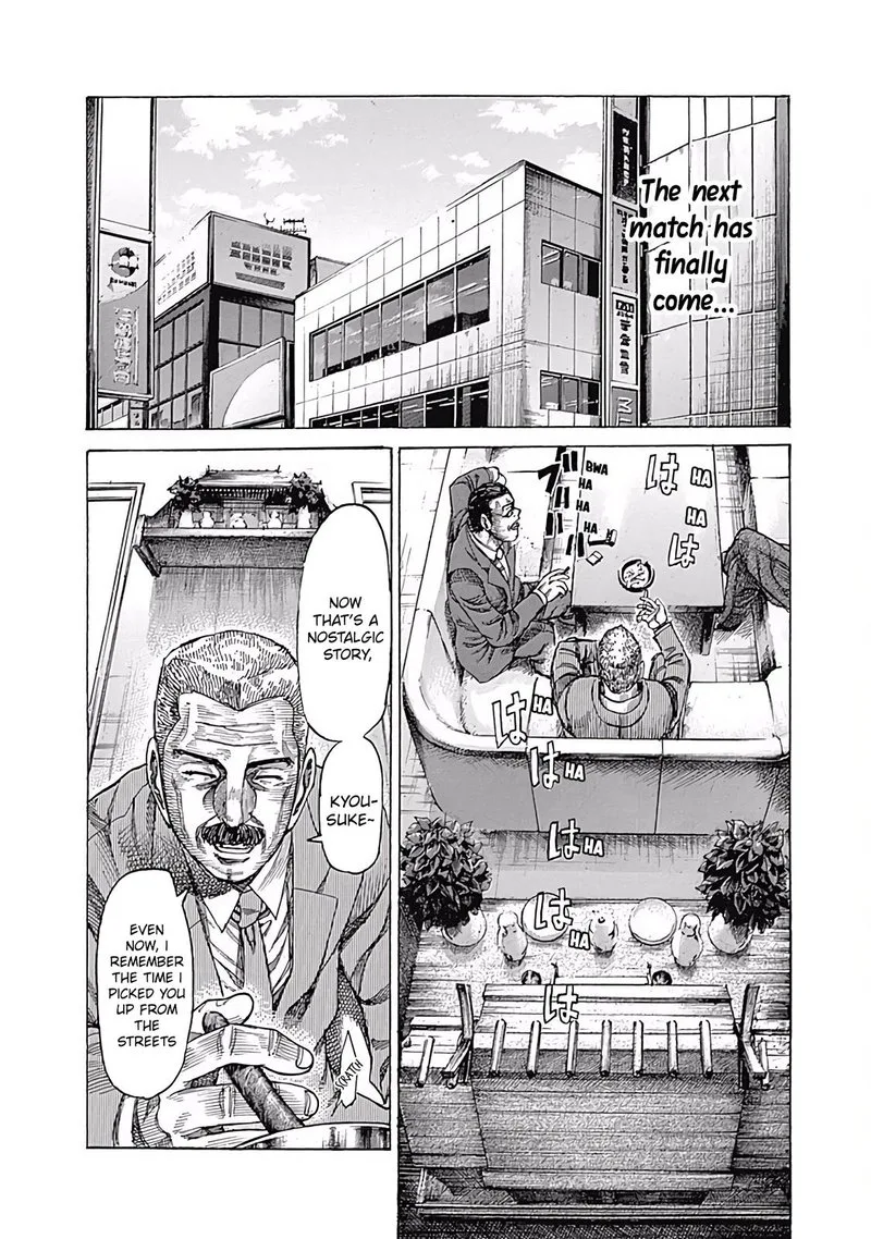 Rikudo Chapter 98 page 14