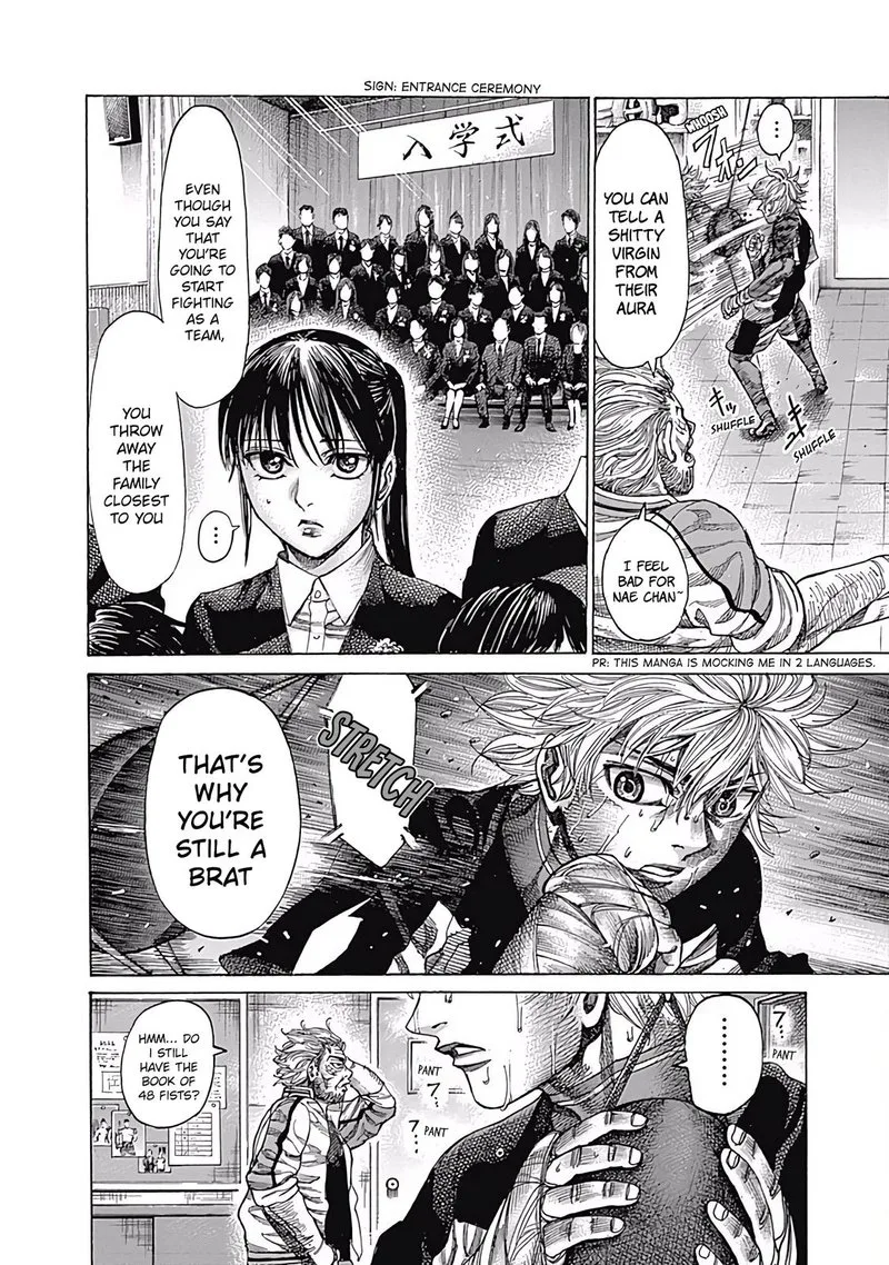Rikudo Chapter 98 page 10