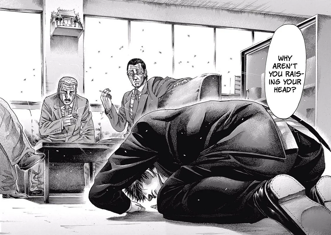 Rikudo Chapter 98 page 16