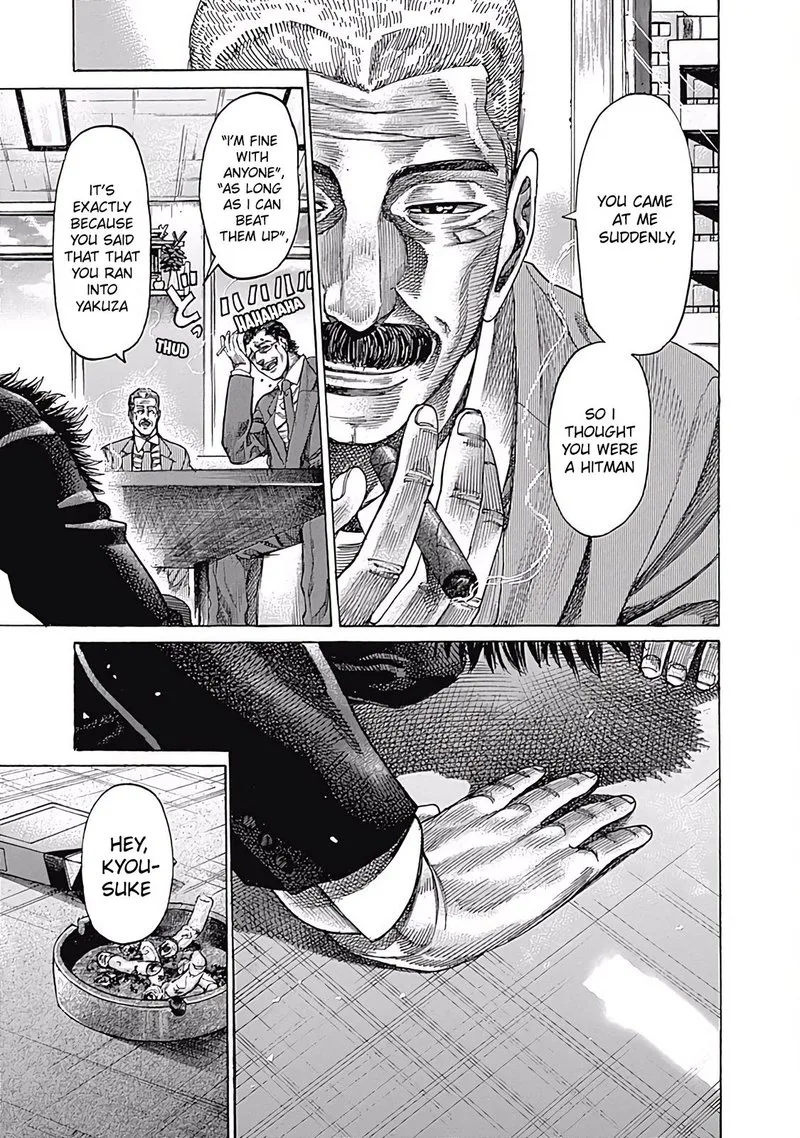 Rikudo Chapter 98 page 15
