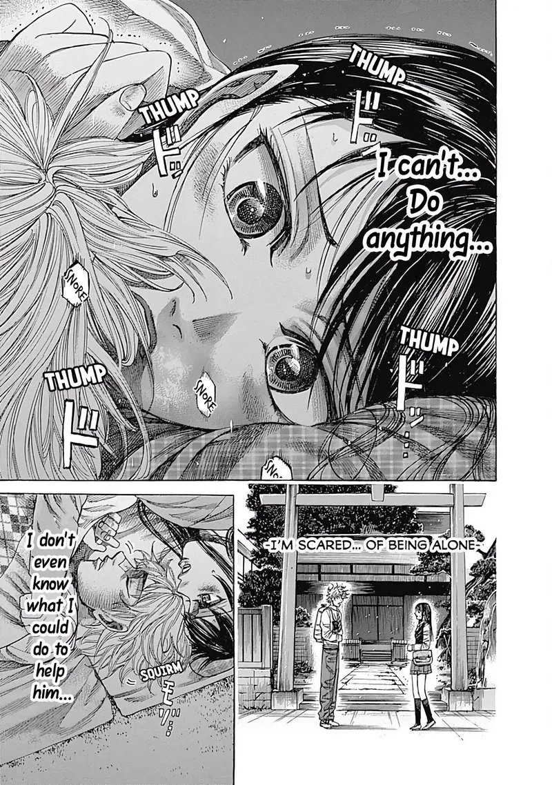 Rikudo Chapter 98 page 3