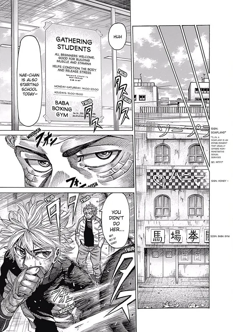 Rikudo Chapter 98 page 9