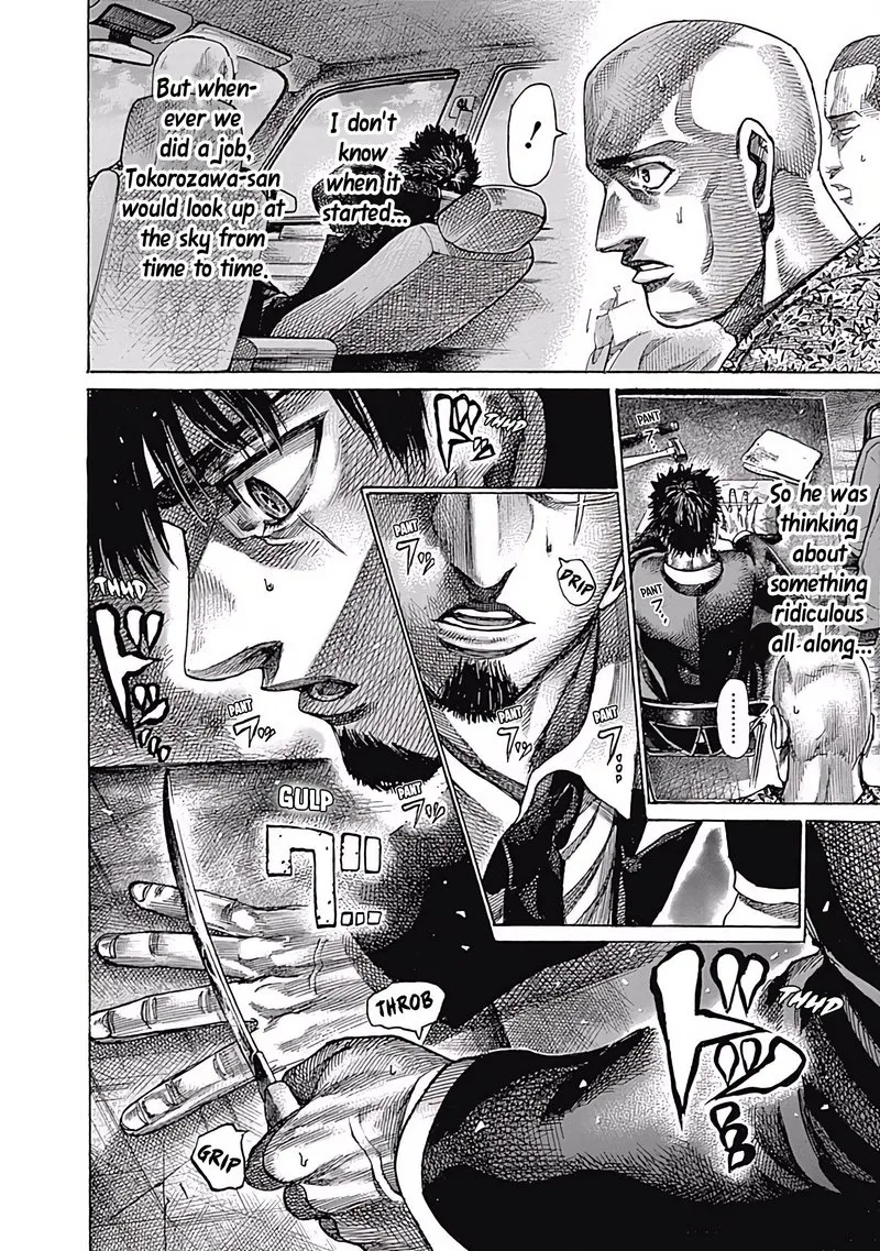 Rikudo Chapter 99 page 6
