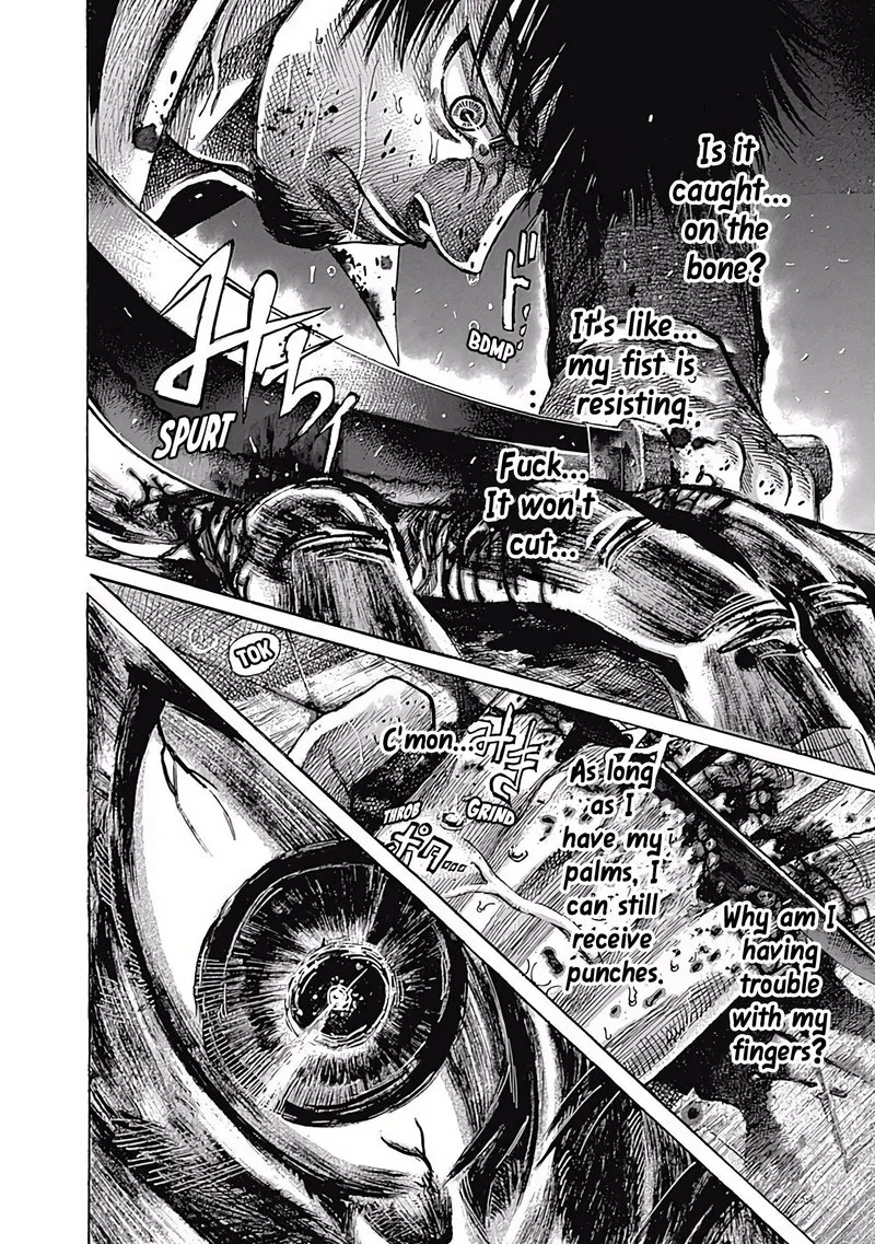 Rikudo Chapter 99 page 12