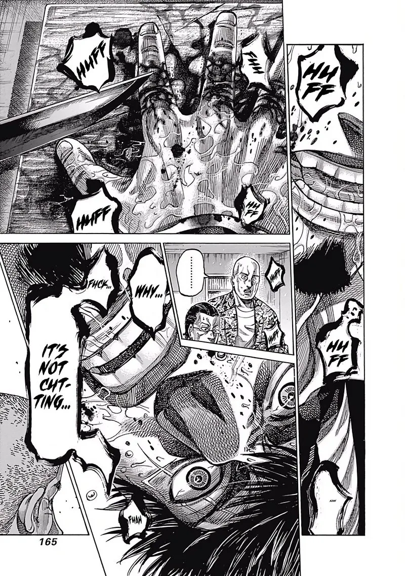 Rikudo Chapter 99 page 15