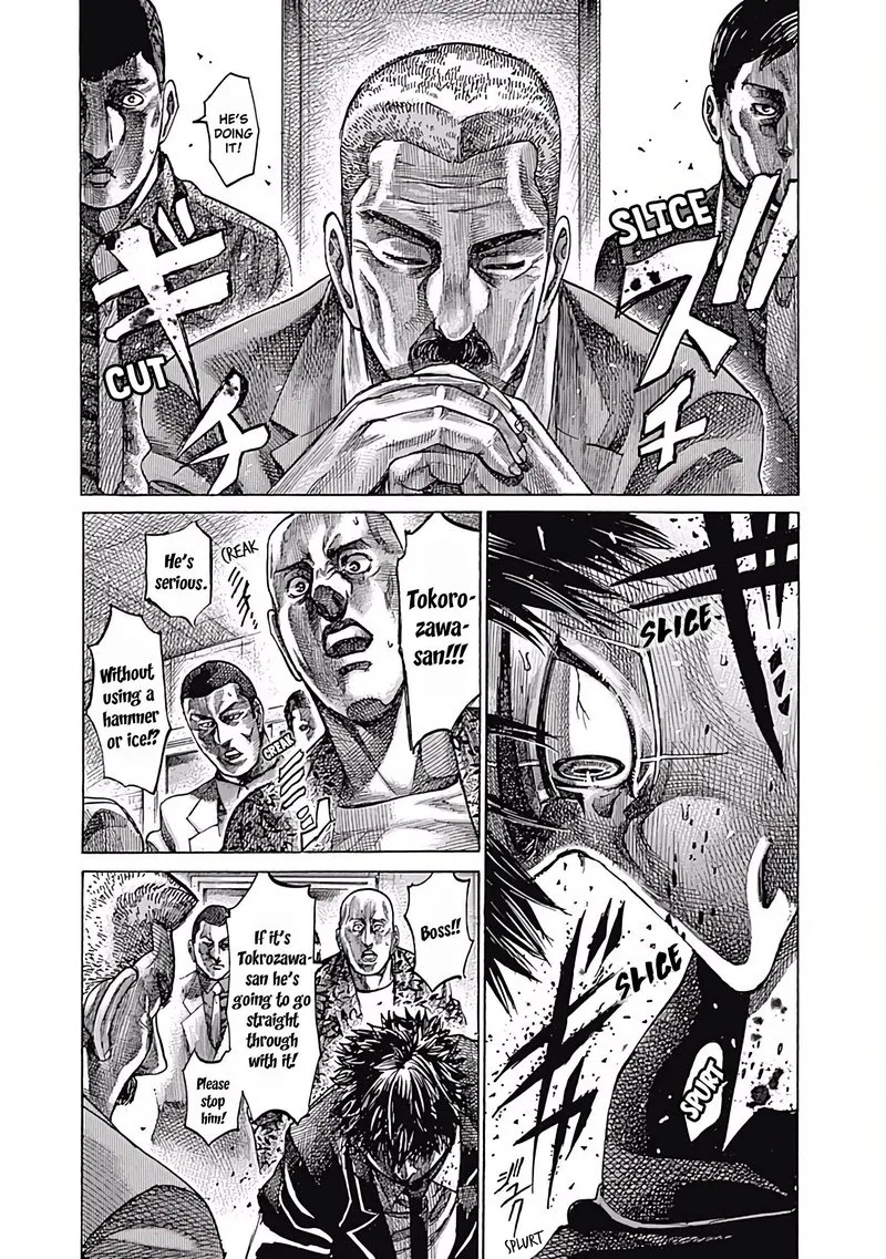 Rikudo Chapter 99 page 9