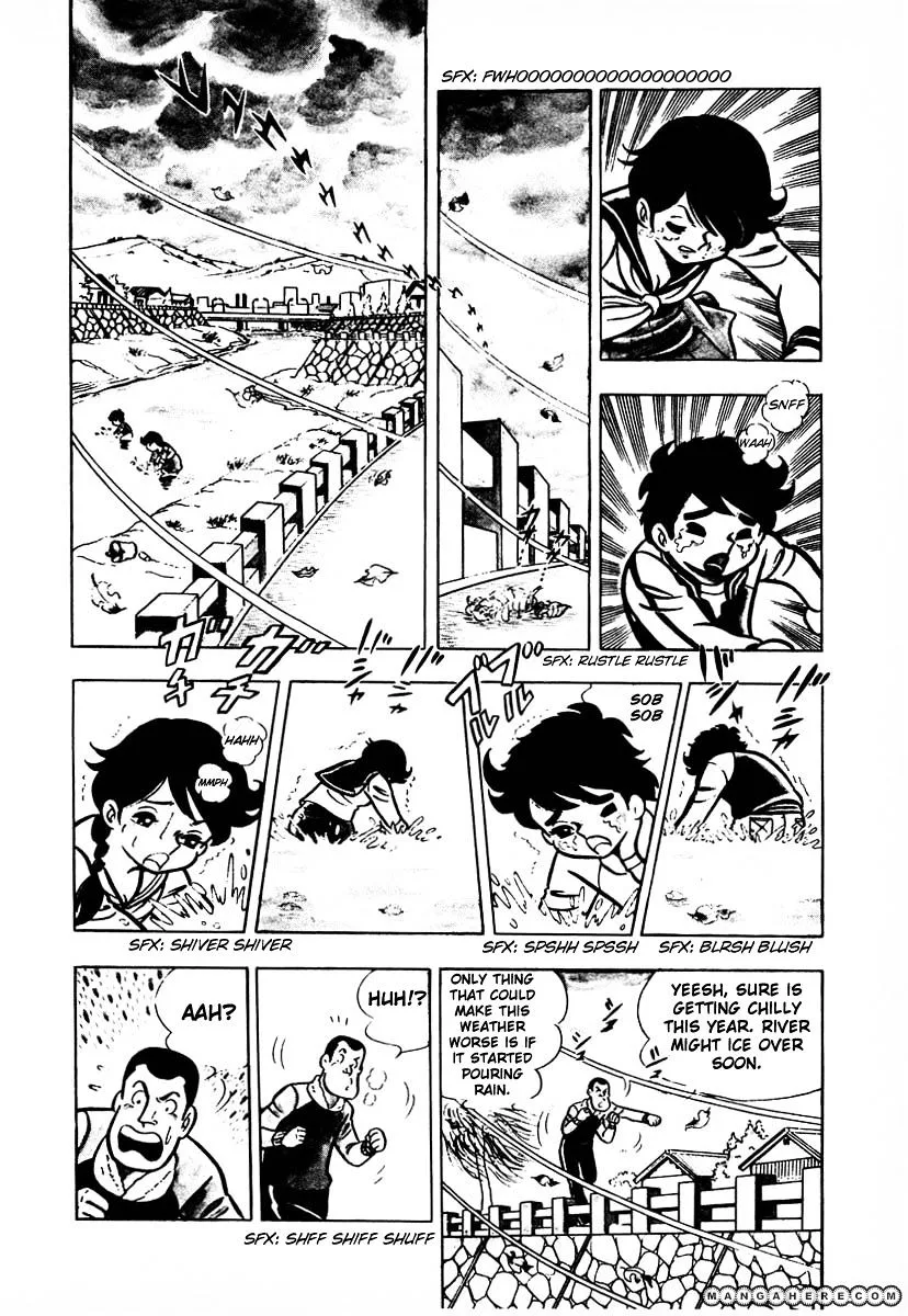 Ring ni Kakero Chapter 1 page 19