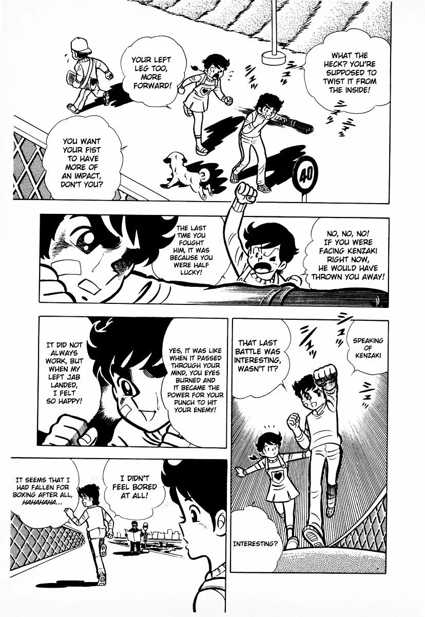 Ring ni Kakero Chapter 10 page 2