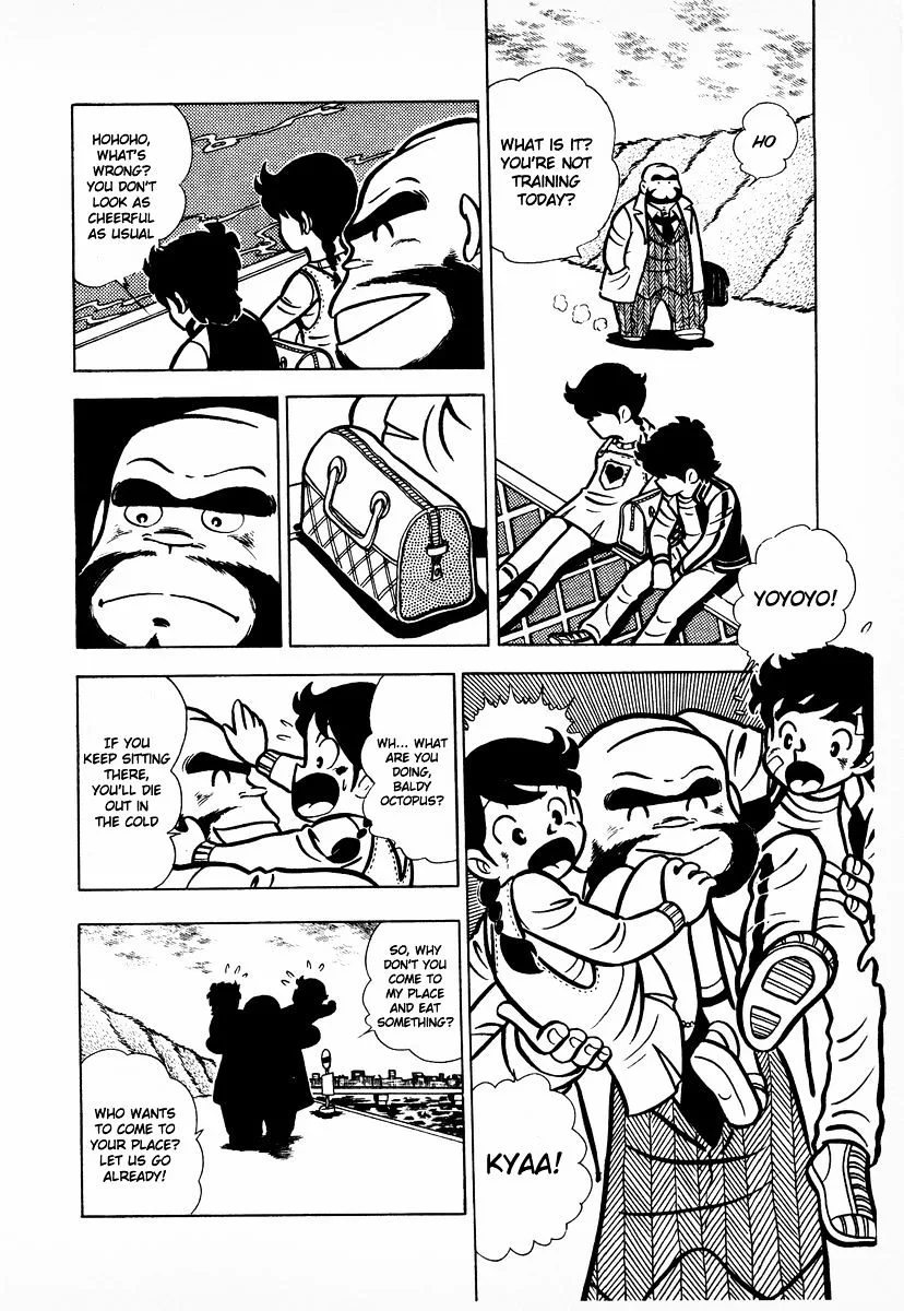 Ring ni Kakero Chapter 10 page 13