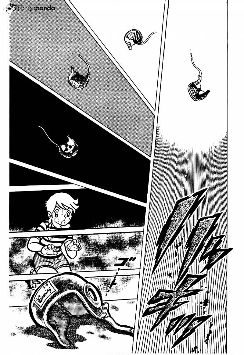 Ring ni Kakero Chapter 12 page 25