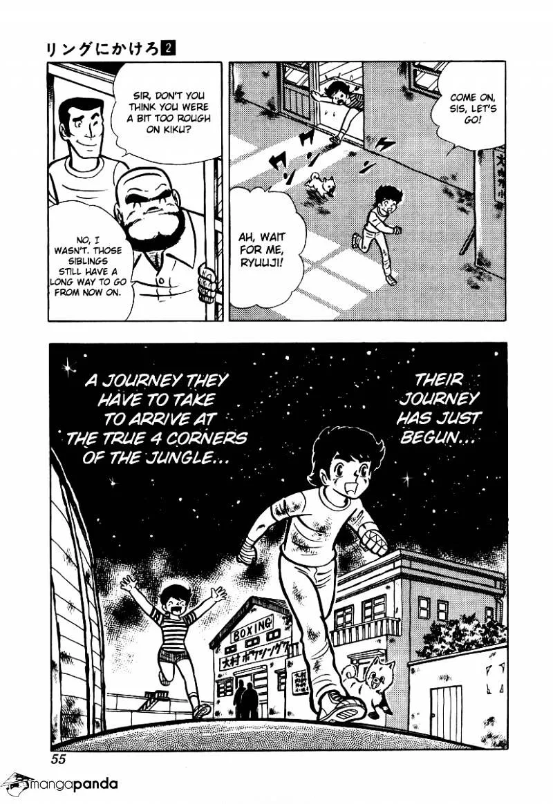 Ring ni Kakero Chapter 12 page 29