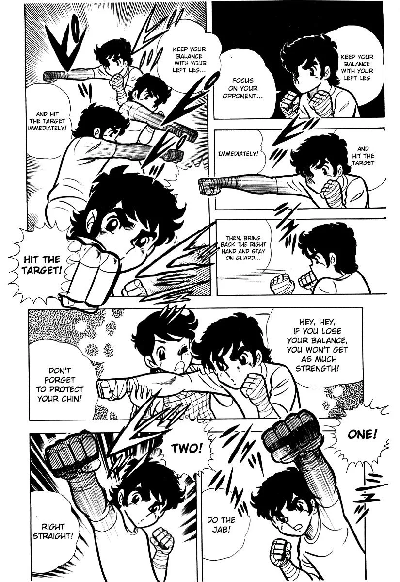 Ring ni Kakero Chapter 13 page 9