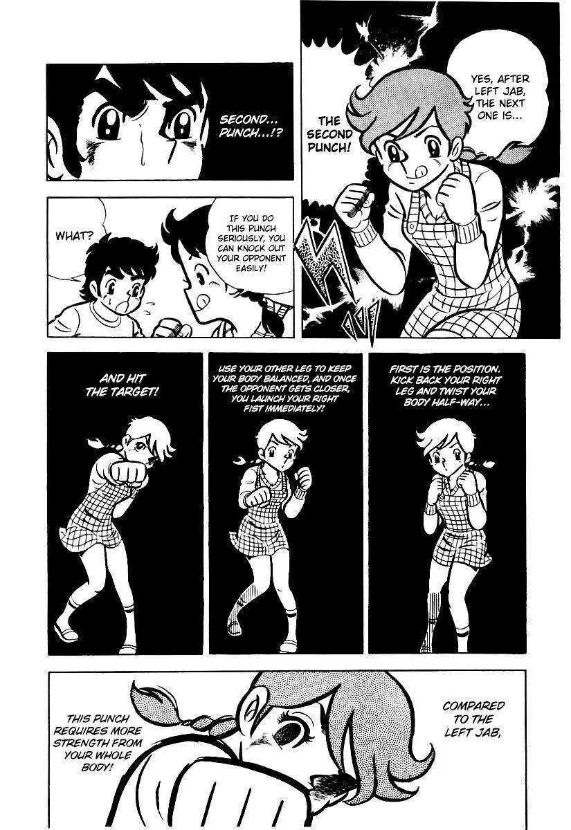 Ring ni Kakero Chapter 13 page 7