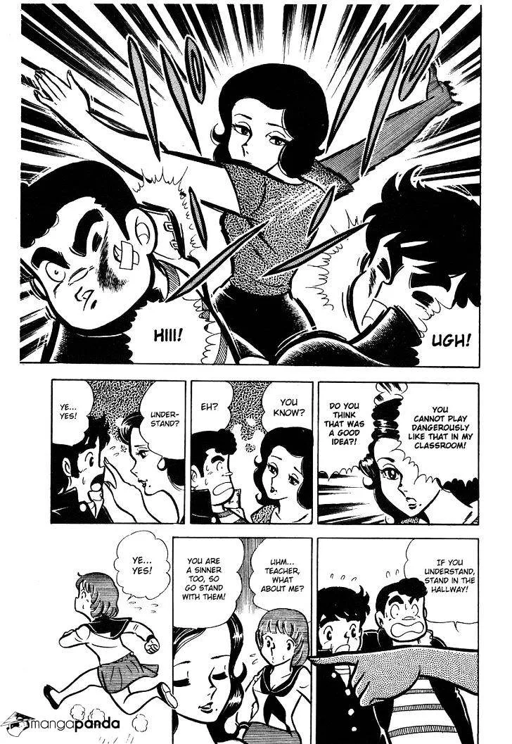Ring ni Kakero Chapter 16 page 23