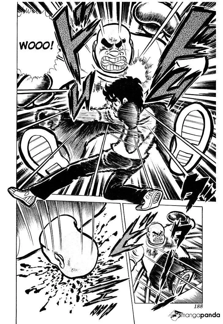 Ring ni Kakero Chapter 16 page 50