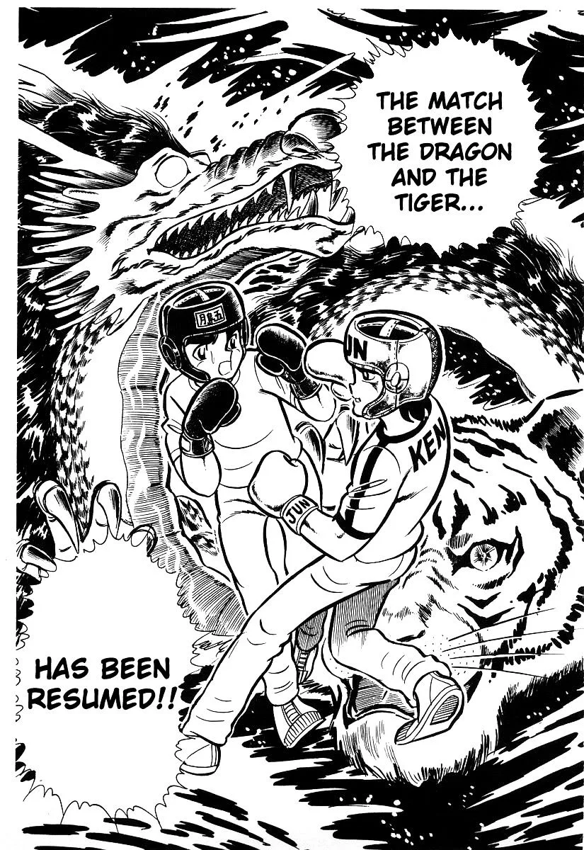 Ring ni Kakero Chapter 19 page 36