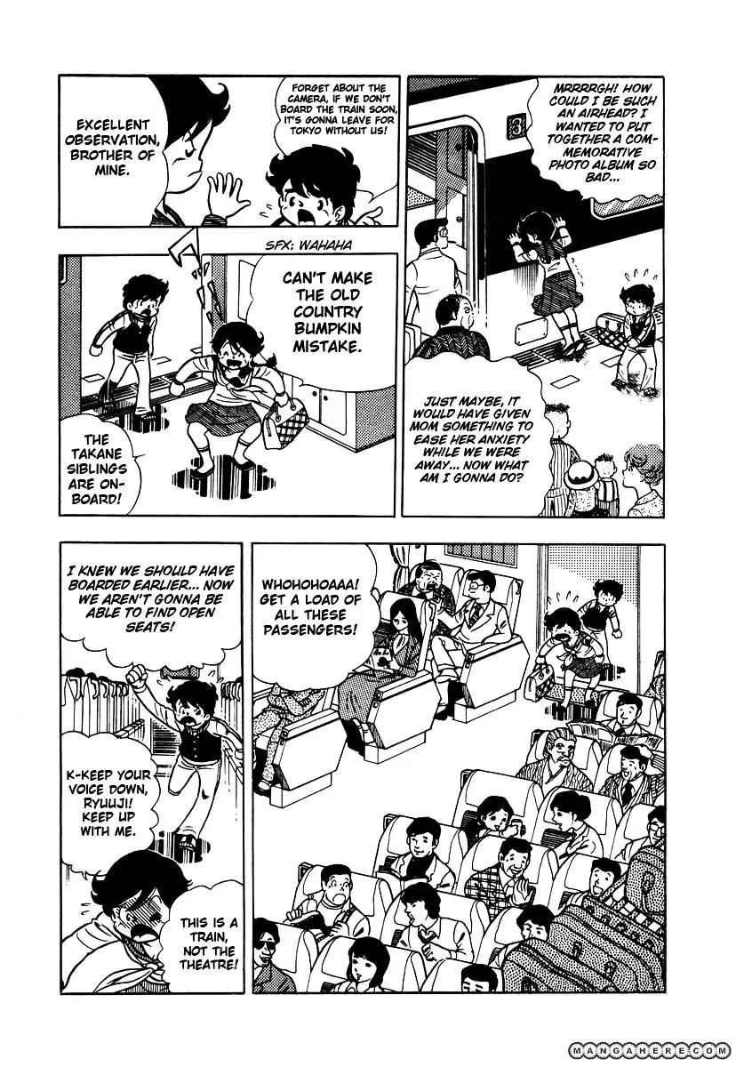 Ring ni Kakero Chapter 2 page 2