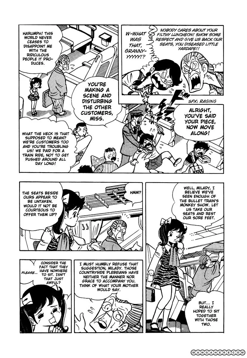 Ring ni Kakero Chapter 2 page 6