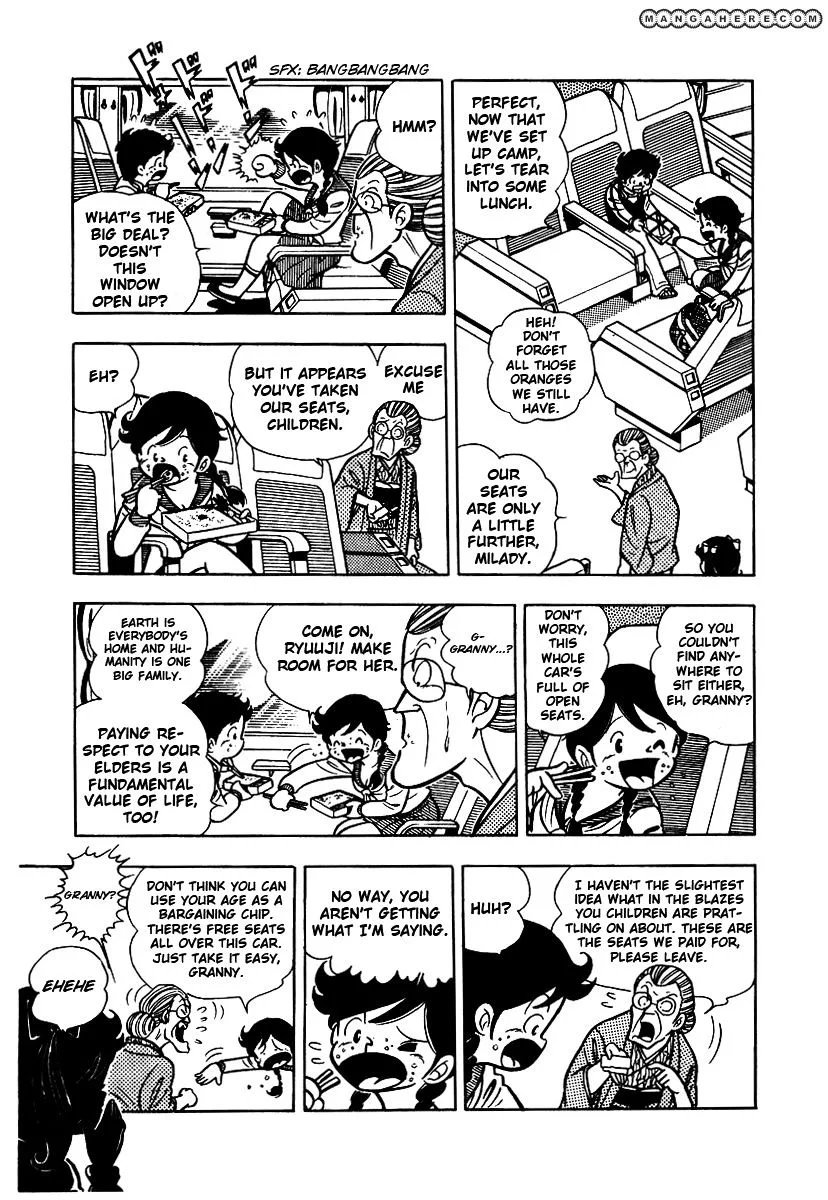 Ring ni Kakero Chapter 2 page 4