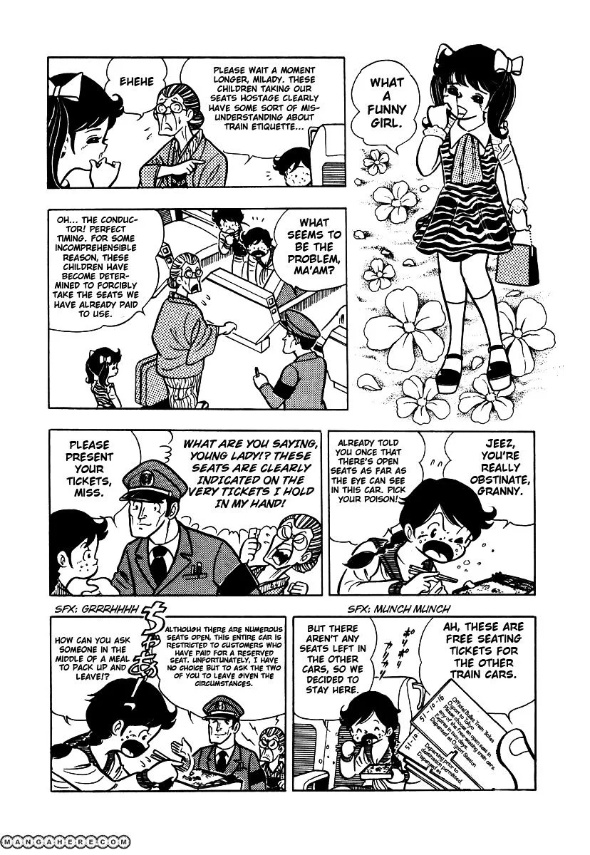 Ring ni Kakero Chapter 2 page 5