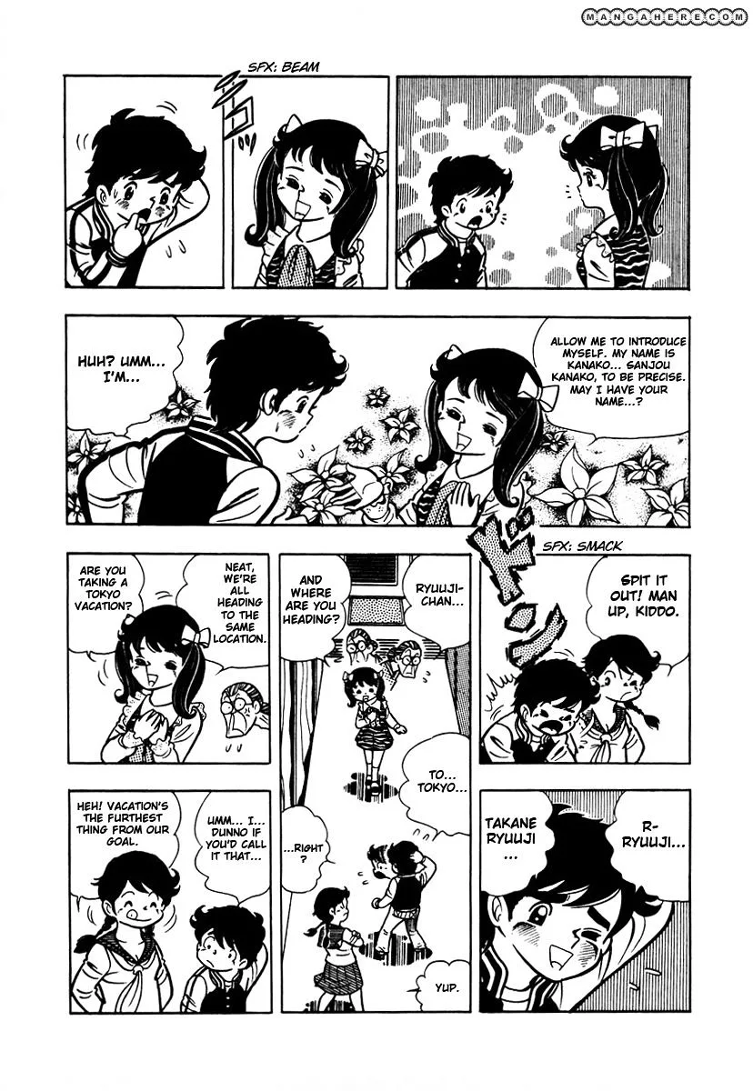 Ring ni Kakero Chapter 2 page 10